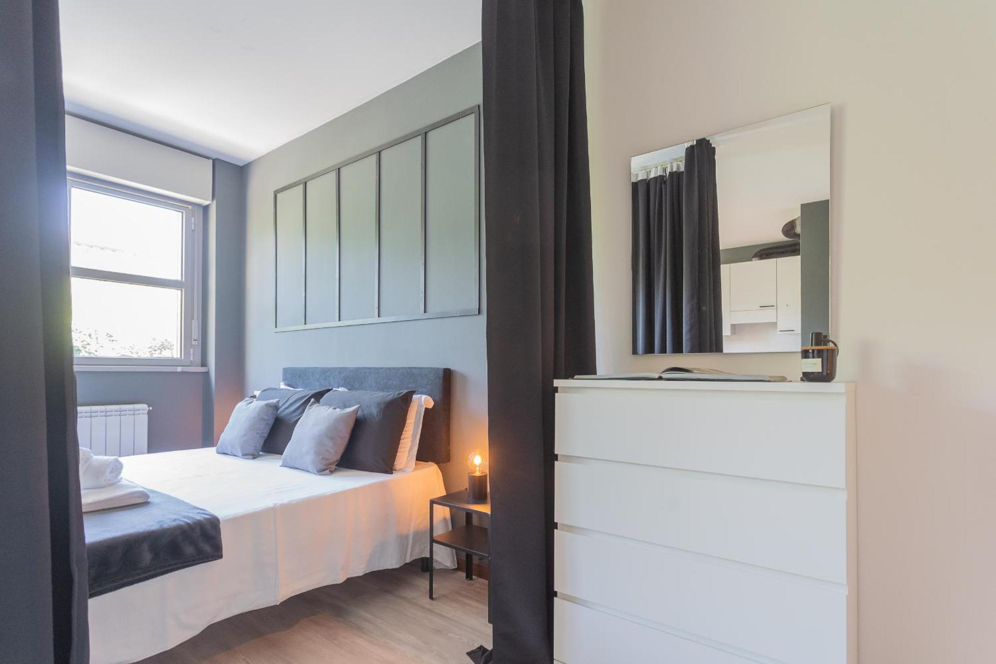 Black Loft Como By Rent All Como Kültér fotó