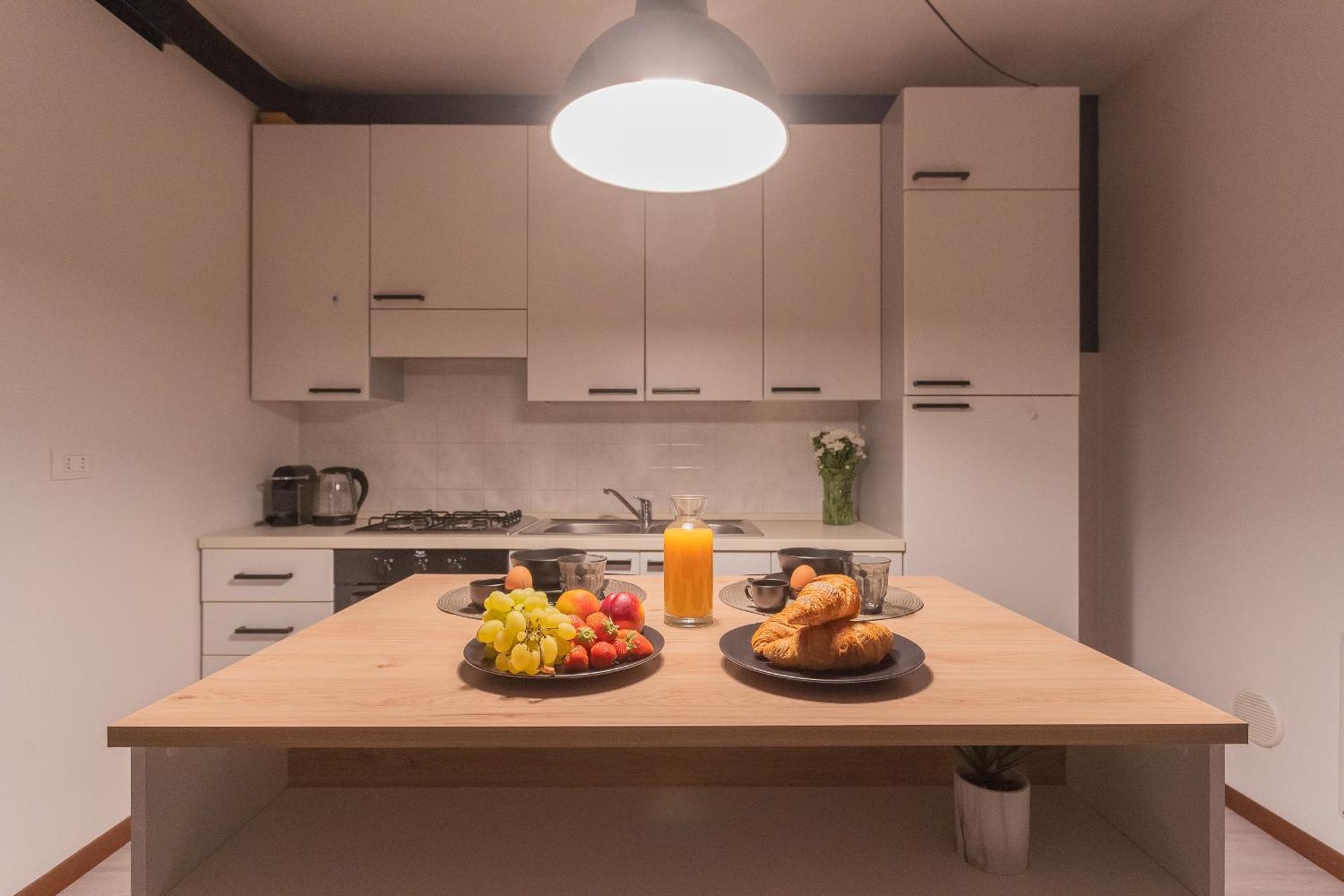 Black Loft Como By Rent All Como Kültér fotó